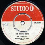 see them a come mr foundation studio one