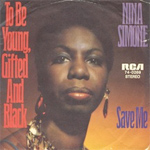 nina simone young gifted and black rca germany