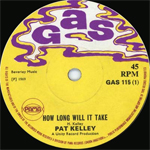 pat kelly how long will it take gas