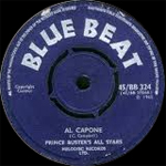 prince buster al capone blue beat