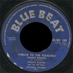 prince buster ghost dance