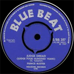 prince buster judge dread