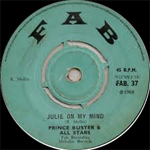 prince buster julie
