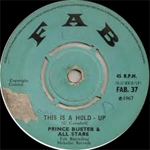 prince buster texas hold up