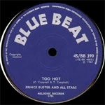 prince buster too hot