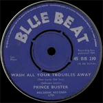 prince buster wash wash blue beat