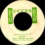 winston wright magnificient seven success ja