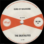 skatalites guns of navarone island