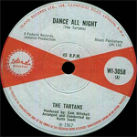 dance all night tartans island