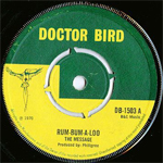 rum bam a loo the message doctor bird