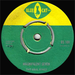 the soul kings the magnificient seven blue cat