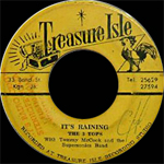 it s rainins three tops treasure isle