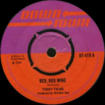 tony tribe red red wine