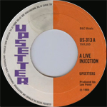 upsetters live injection upsetter