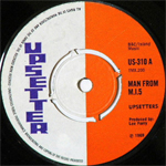 upsetters man from mi5