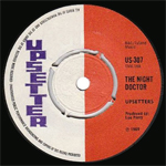 upsetters night doctor