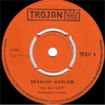 val bennett spanish harlem trojan