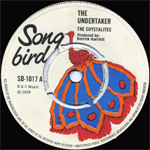 undertaker crystalites derrick harriott songbird