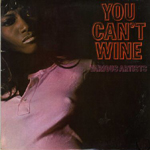 you can't wine