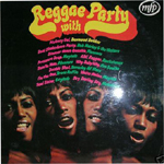 reggae party with