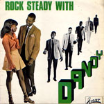 rocksteady with dandy