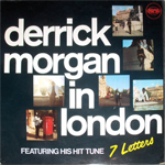 derrick morgan in london
