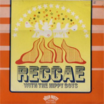 reggae with the hippy boys