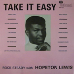 hopeton lewis take it easy island