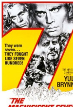the magnificient seven john sturge 1960