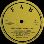 prince buster