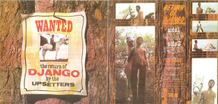 Return Of Django inside