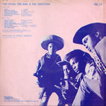 upsetters the good the bad and the upsetters back