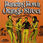 dancing down orange strett va