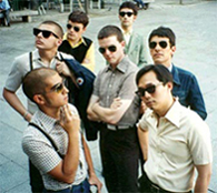 Skinheads et Reggae