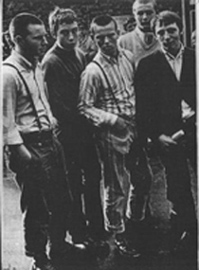 Skinheads et Reggae